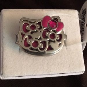 Hello Kitty Ring